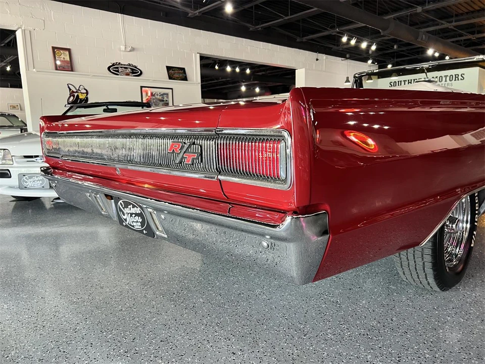 1967 Dodge Coronet 4th Gen - Image 26 of 31