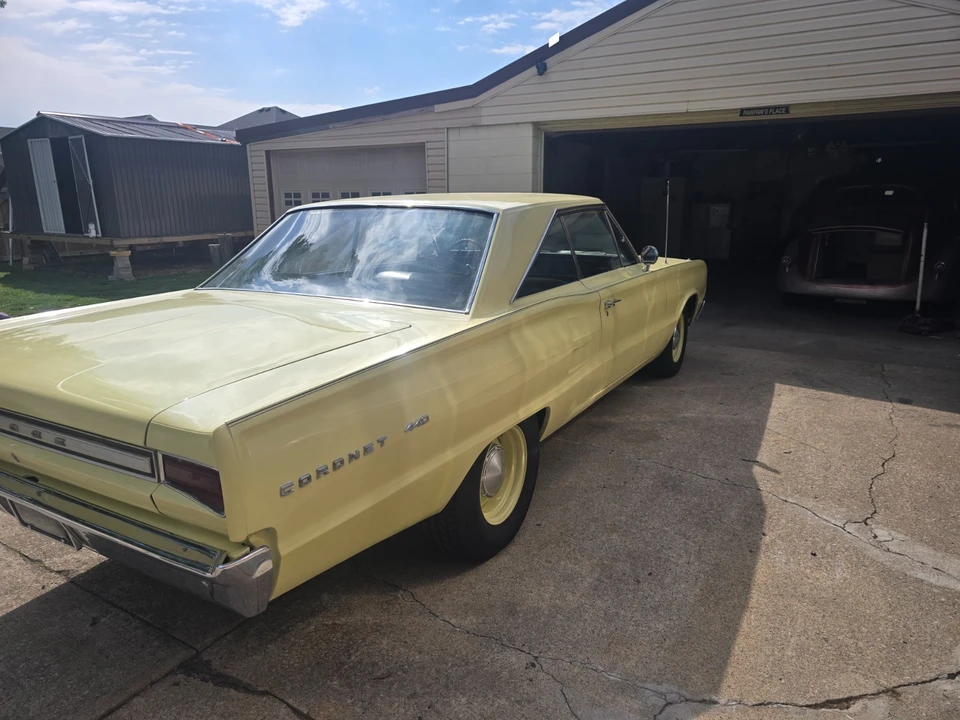 1967 Dodge Coronet 4th Gen - Image 3 of 8