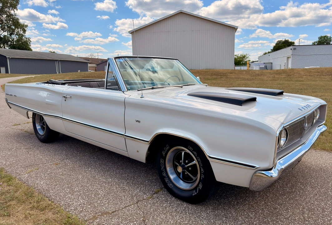 1967 Dodge Coronet 4th Gen - Image 8 of 31