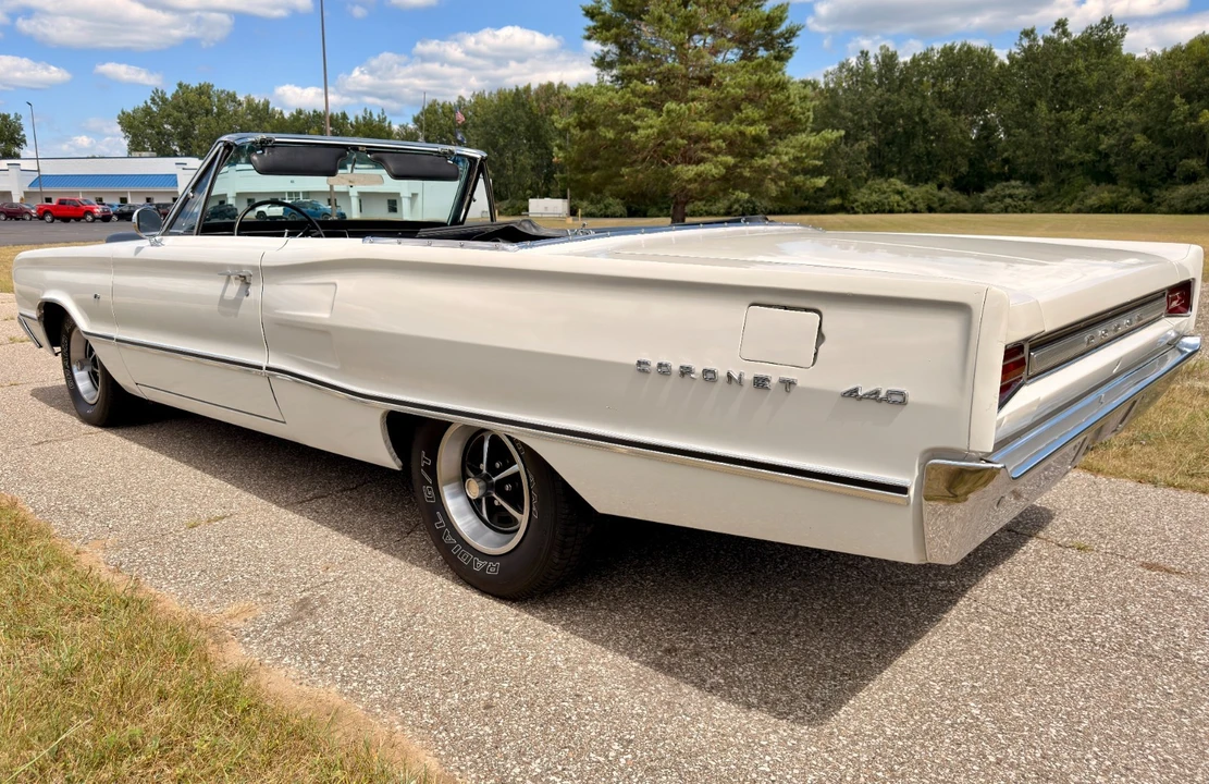 1967 Dodge Coronet 4th Gen - Image 12 of 31