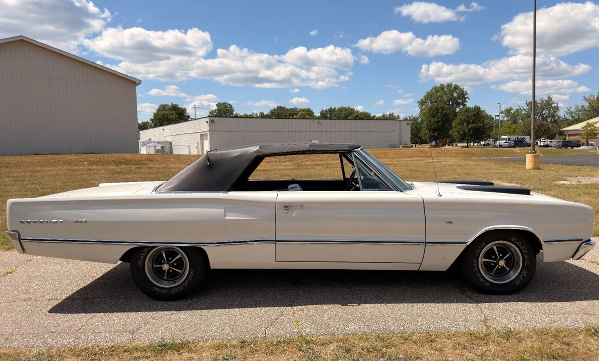 1967 Dodge Coronet 4th Gen - Image 2 of 31