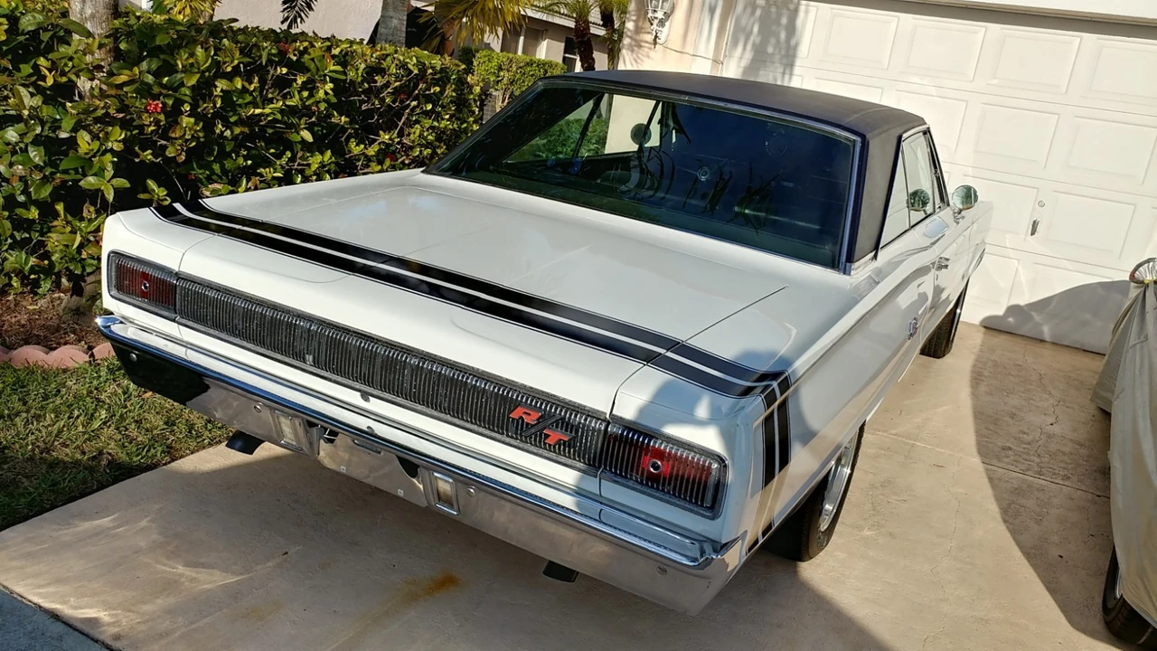 1967 Dodge Coronet 4th Gen - Image 4 of 15