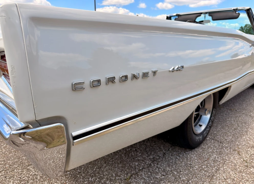 1967 Dodge Coronet 4th Gen - Image 15 of 31