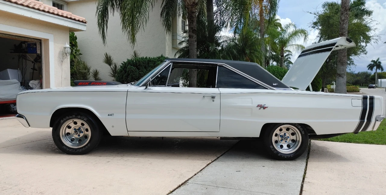 1967 Dodge Coronet 4th Gen - Image 3 of 15