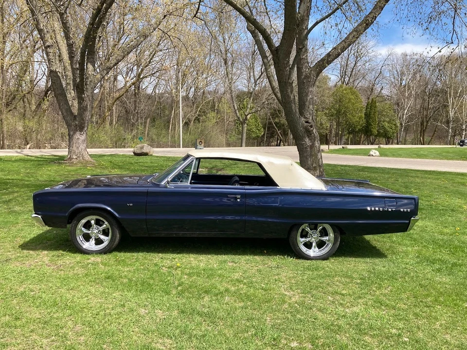 1967 Dodge Coronet 4th Gen - Image 7 of 31