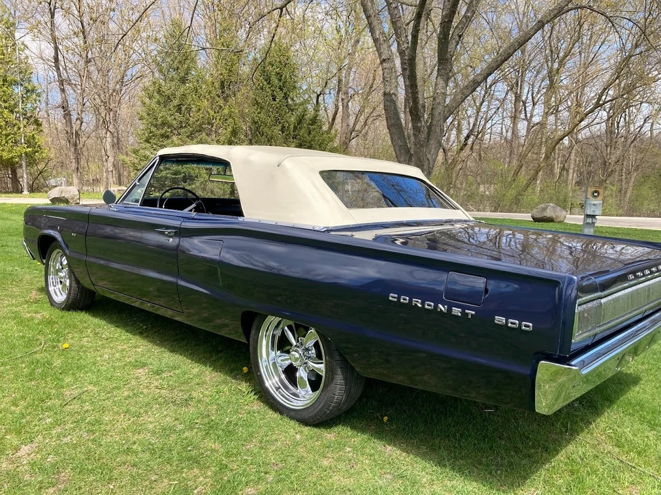 1967 Dodge Coronet 4th Gen - Image 9 of 31