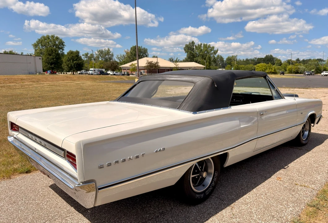 1967 Dodge Coronet 4th Gen - Image 3 of 31