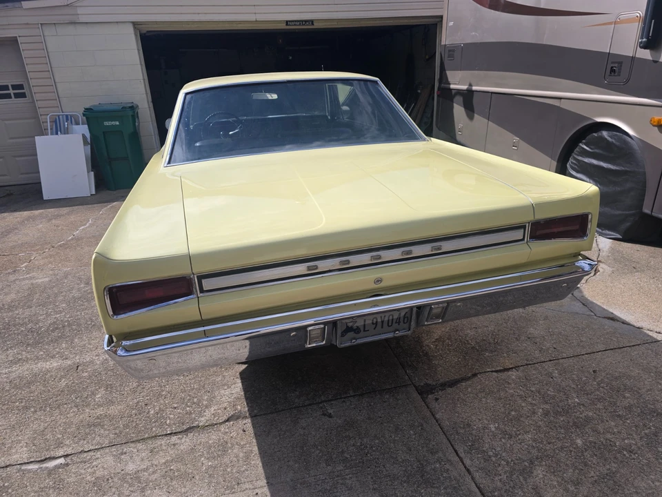 1967 Dodge Coronet 4th Gen - Image 2 of 8