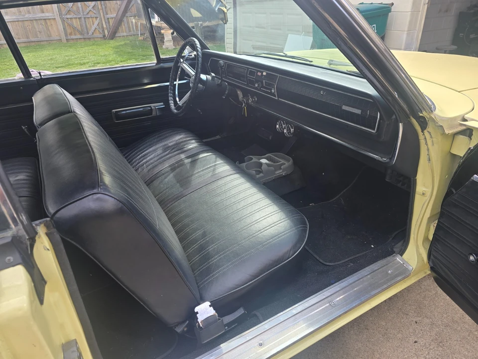 1967 Dodge Coronet 4th Gen - Image 8 of 8