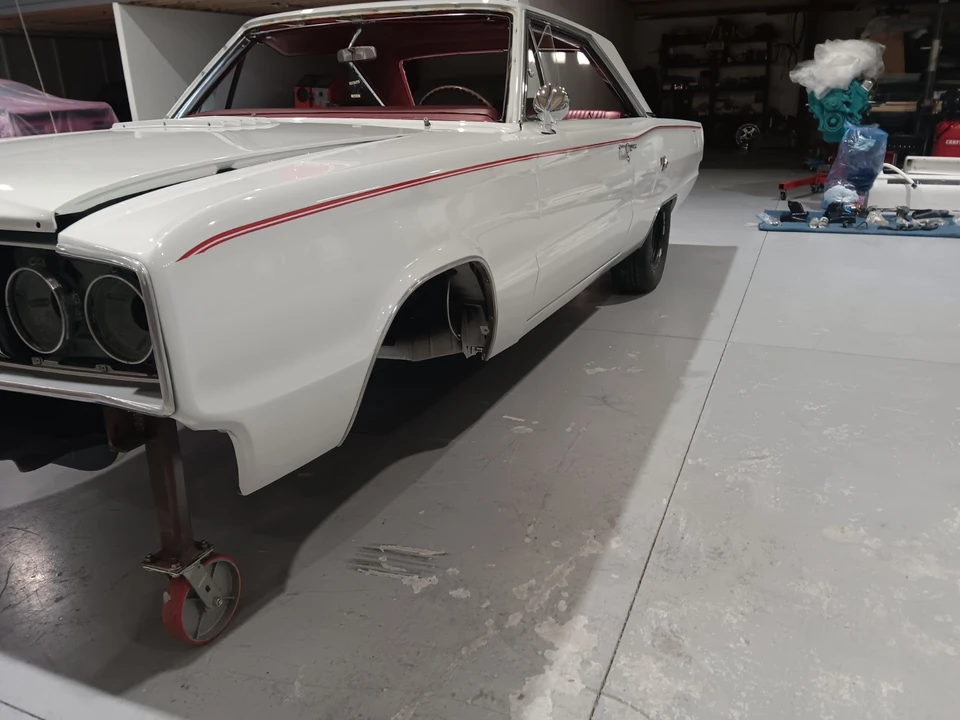 1967 Dodge Coronet 4th Gen - Image 7 of 21