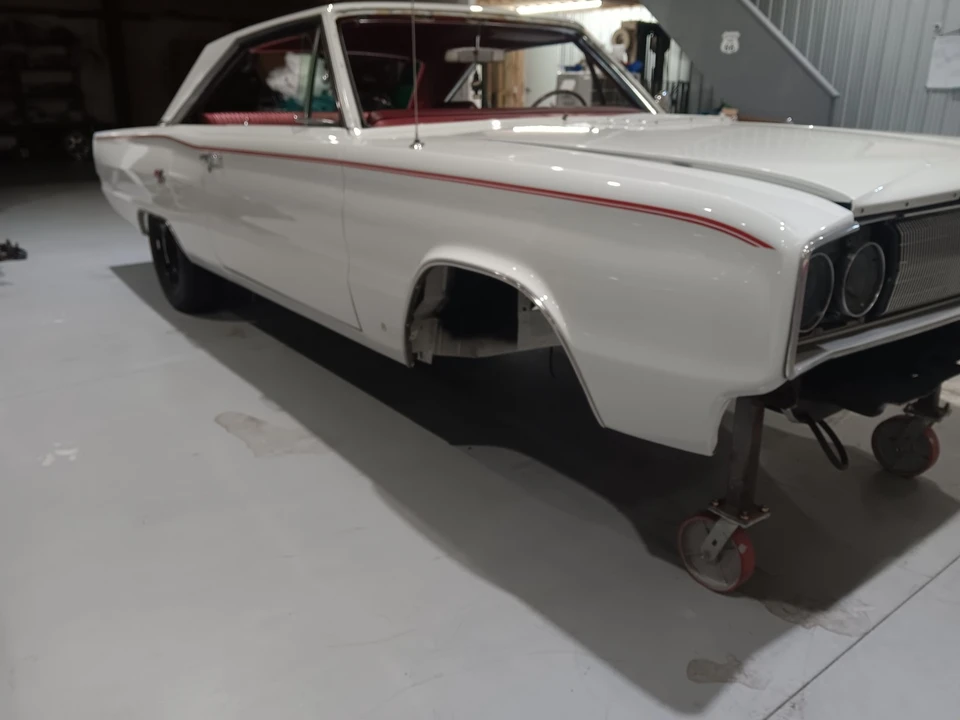 1967 Dodge Coronet 4th Gen - Image 12 of 21