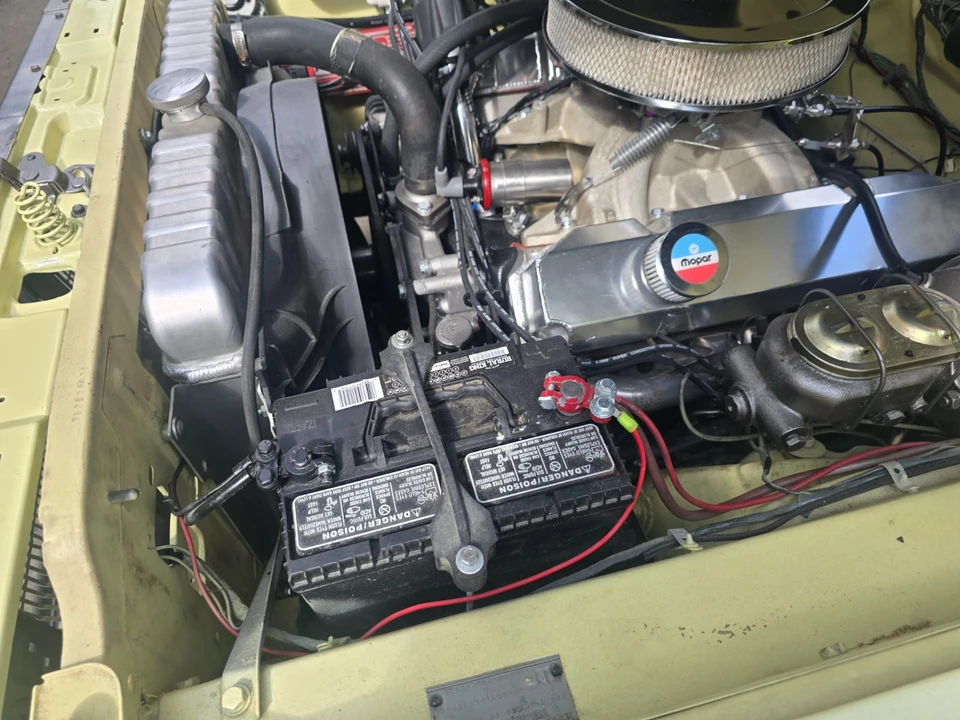1967 Dodge Coronet 4th Gen - Image 7 of 8