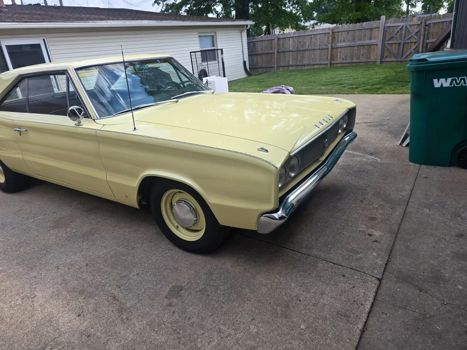 1967 Dodge Coronet 4th Gen - Image 4 of 8