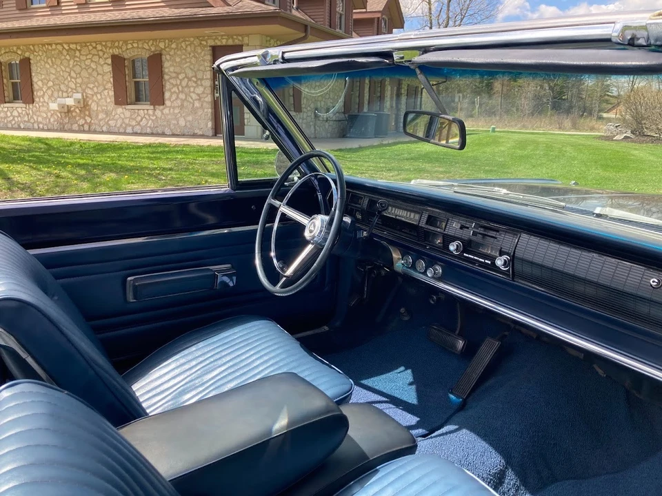 1967 Dodge Coronet 4th Gen - Image 23 of 31