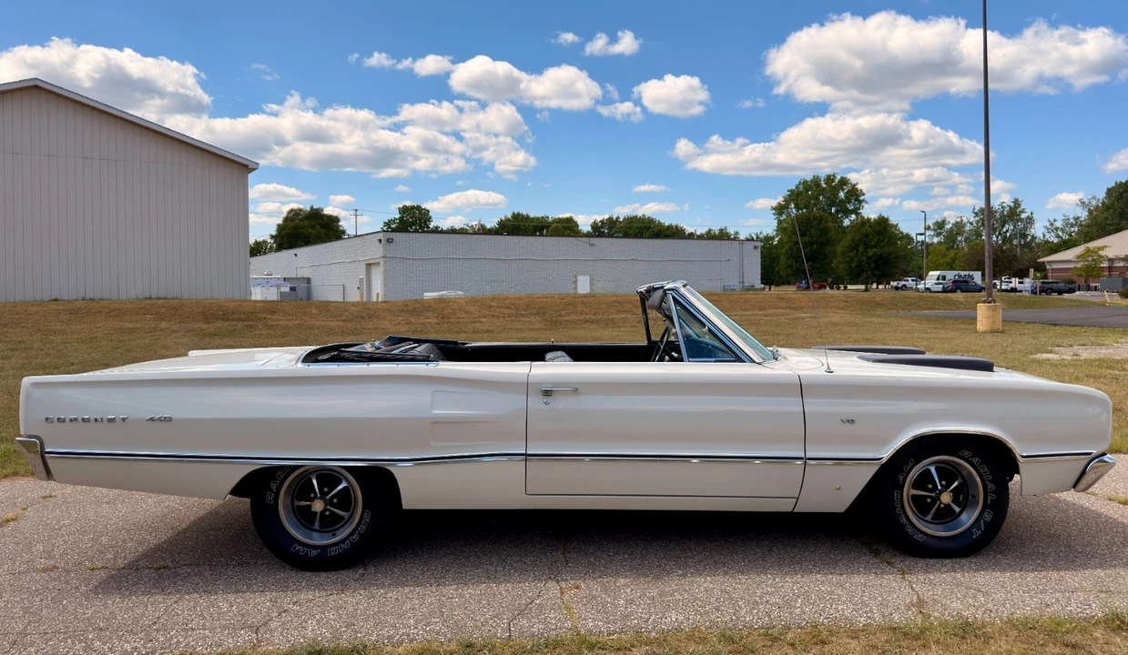 1967 Dodge Coronet 4th Gen - Image 9 of 31
