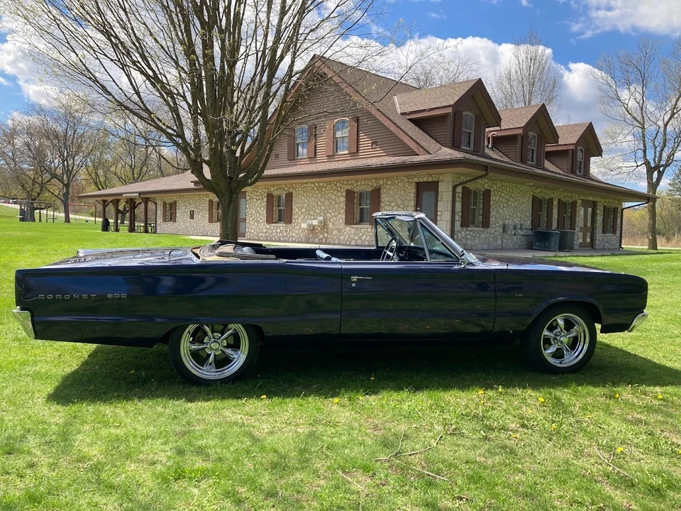 1967 Dodge Coronet 4th Gen - Image 20 of 31