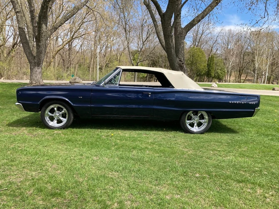 1967 Dodge Coronet 4th Gen - Image 8 of 31