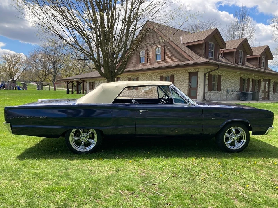 1967 Dodge Coronet 4th Gen - Image 3 of 31