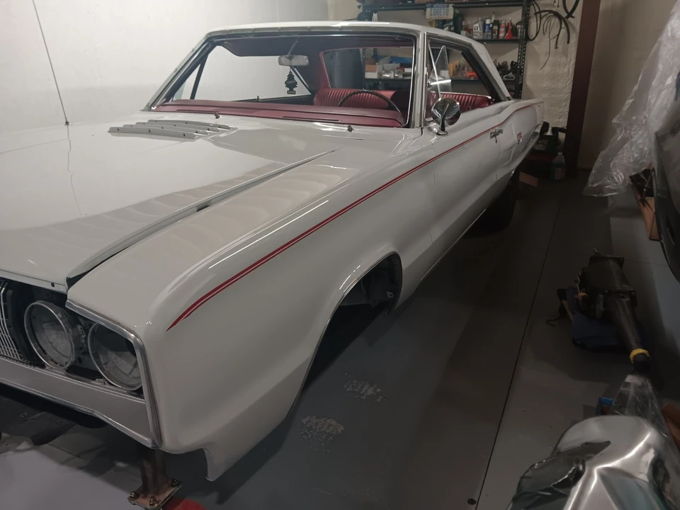 1967 Dodge Coronet 4th Gen - Image 18 of 21