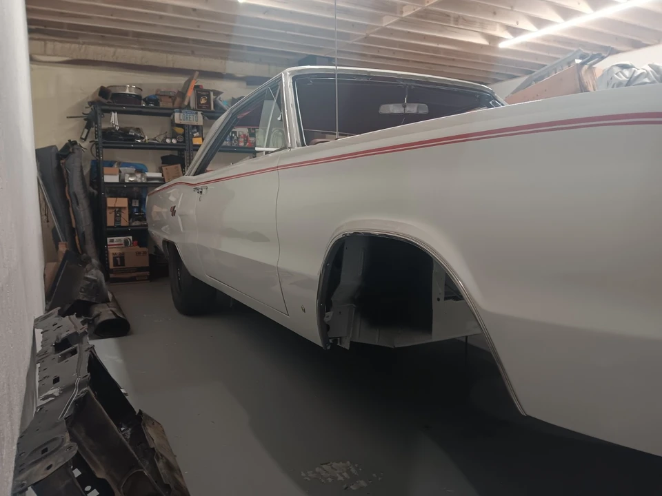 1967 Dodge Coronet 4th Gen - Image 17 of 21