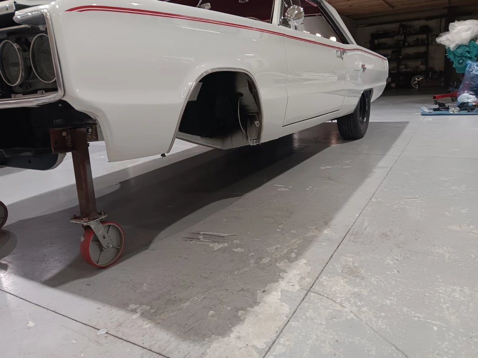 1967 Dodge Coronet 4th Gen - Image 2 of 21
