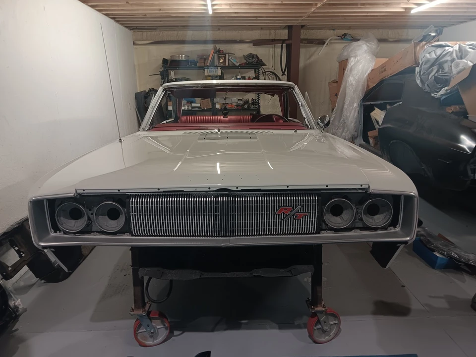 1967 Dodge Coronet 4th Gen - Image 20 of 21