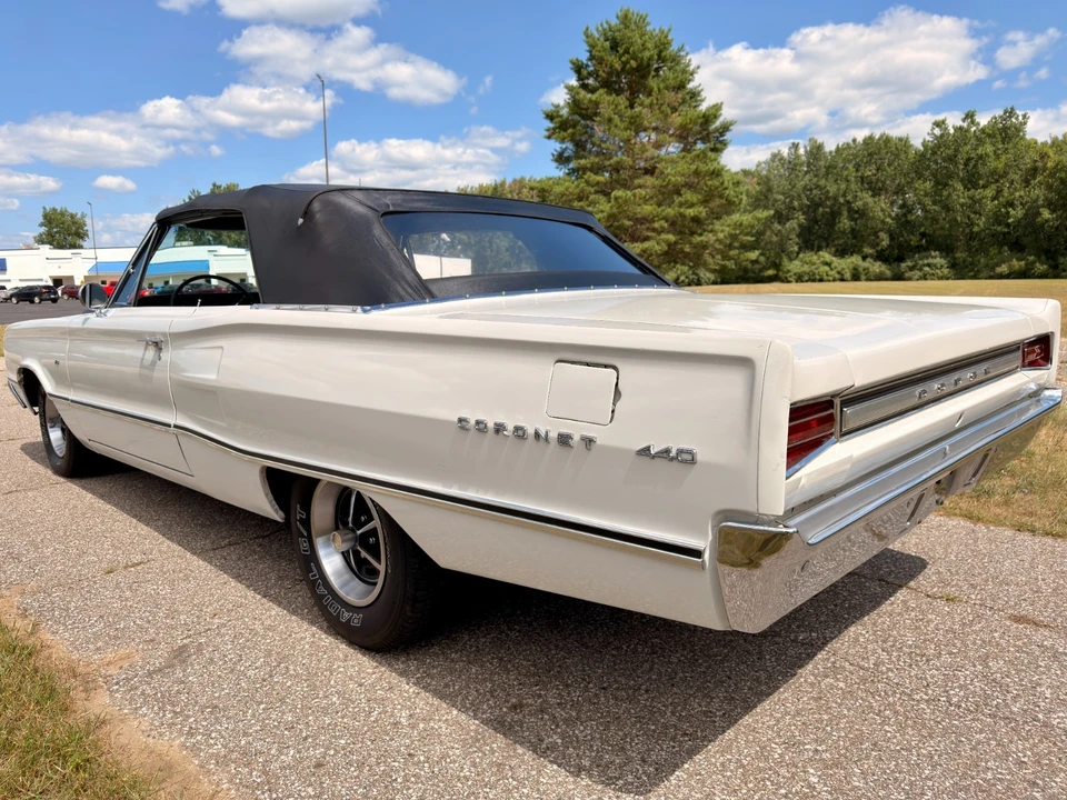 1967 Dodge Coronet 4th Gen - Image 4 of 31