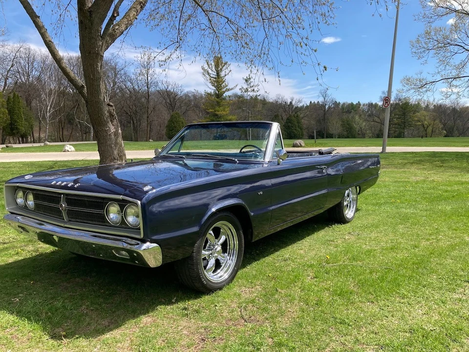 1967 Dodge Coronet 4th Gen - Image 19 of 31