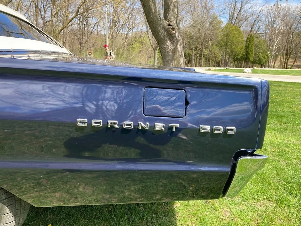 1967 Dodge Coronet 4th Gen - Image 11 of 31