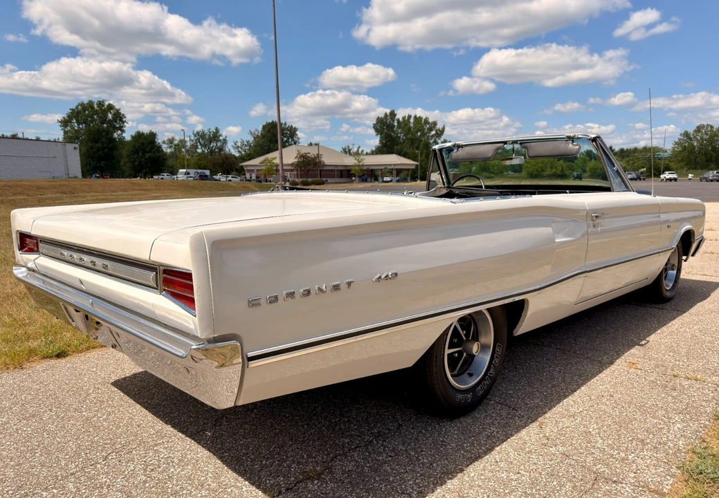 1967 Dodge Coronet 4th Gen - Image 10 of 31