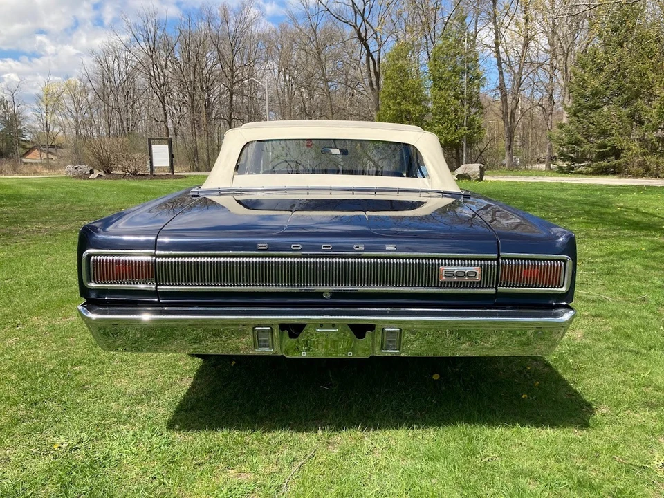 1967 Dodge Coronet 4th Gen - Image 10 of 31