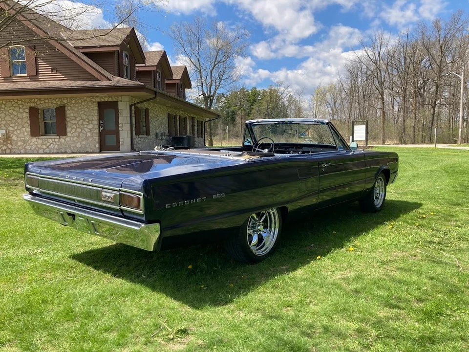 1967 Dodge Coronet 4th Gen - Image 21 of 31