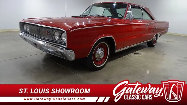 1967 Dodge Coronet R/T
