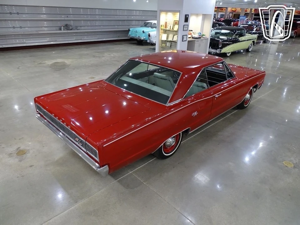 1967 Dodge Coronet 4th Gen - Image 17 of 21