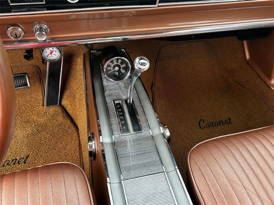 1967 Dodge Coronet 4th Gen - Image 14 of 31