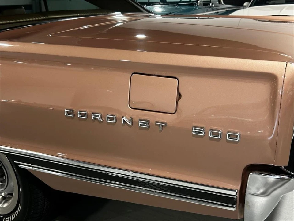 1967 Dodge Coronet 4th Gen - Image 22 of 31