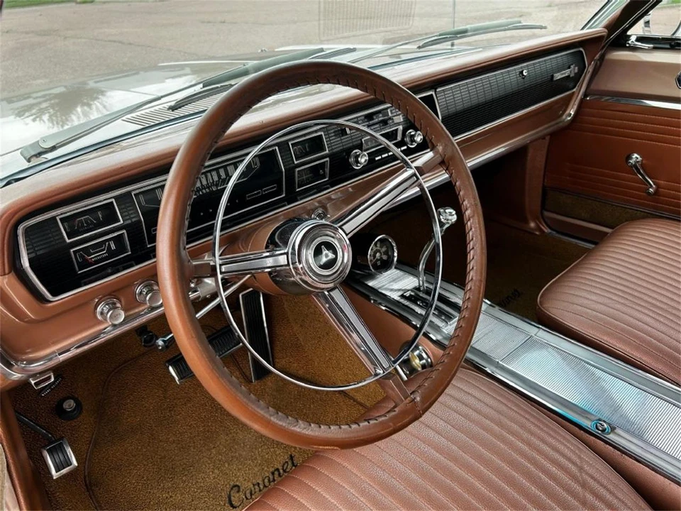 1967 Dodge Coronet 4th Gen - Image 10 of 31