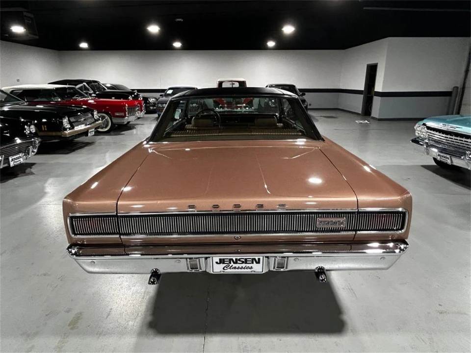 1967 Dodge Coronet 4th Gen - Image 25 of 31