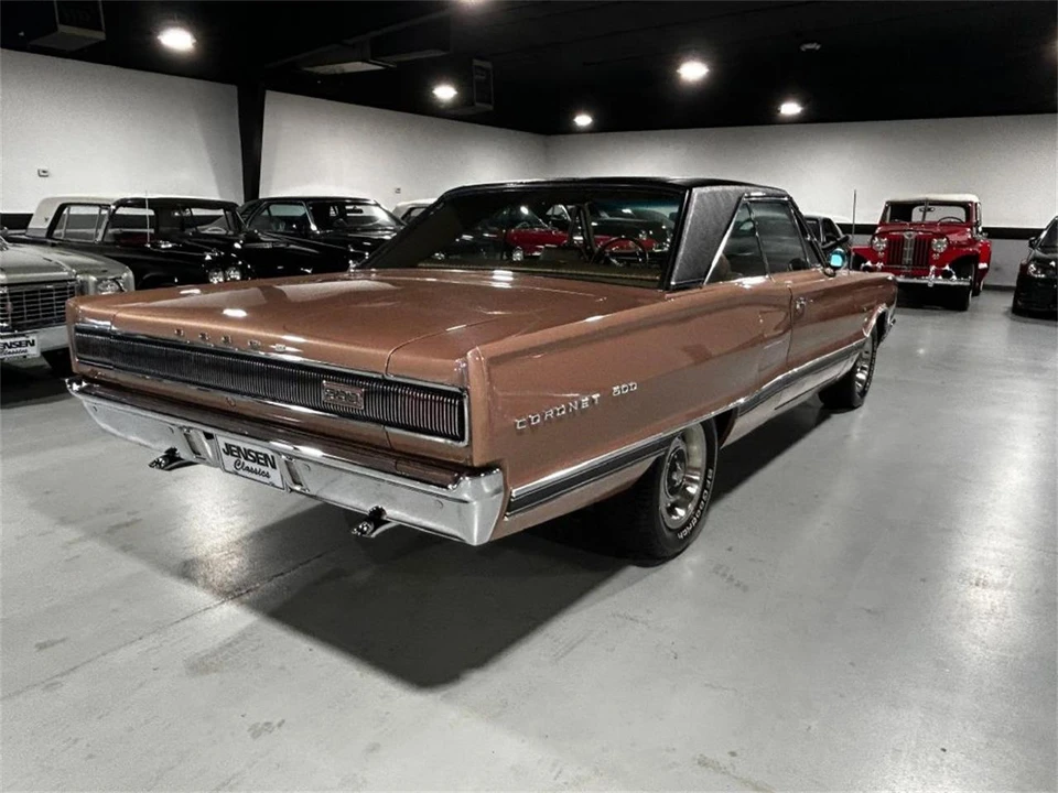 1967 Dodge Coronet 4th Gen - Image 31 of 31