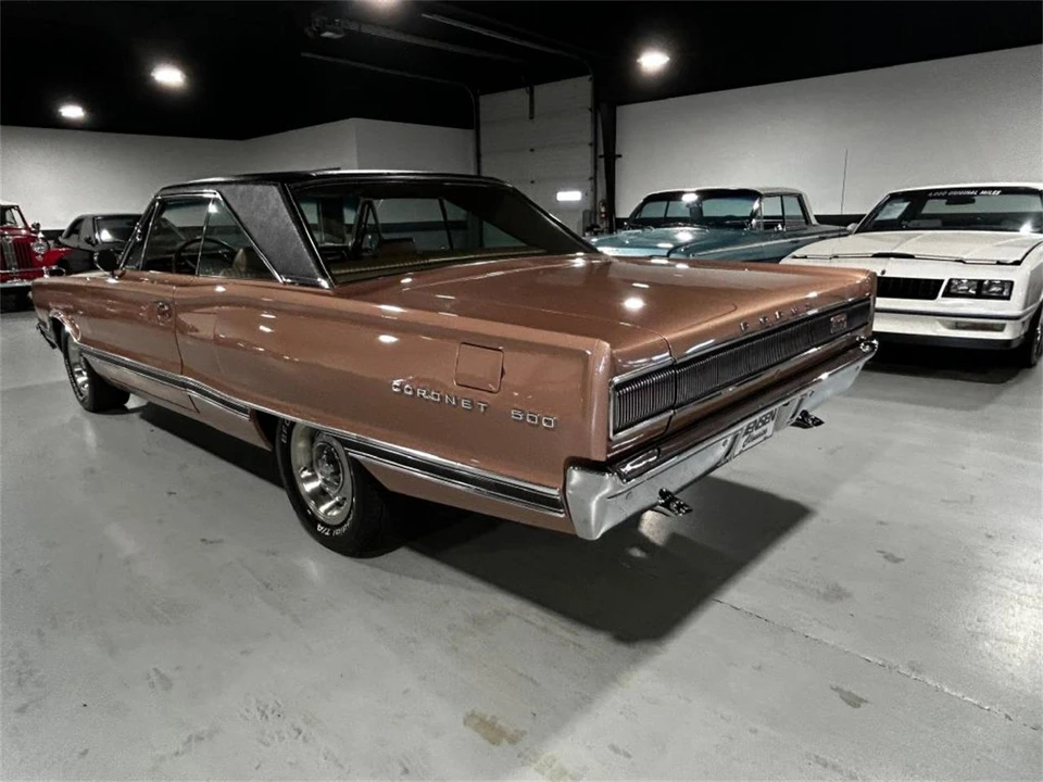 1967 Dodge Coronet 4th Gen - Image 23 of 31
