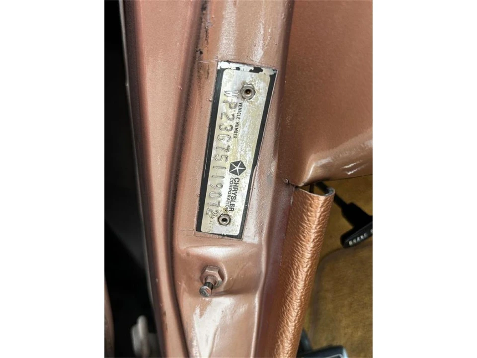 1967 Dodge Coronet 4th Gen - Image 9 of 31