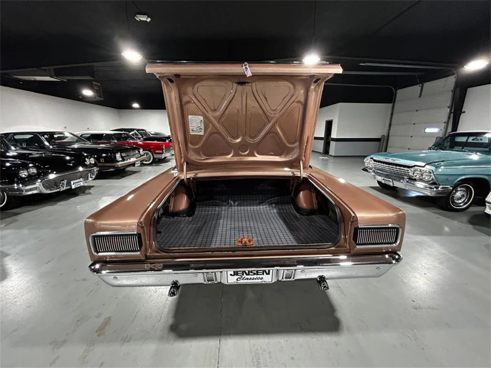 1967 Dodge Coronet 4th Gen - Image 30 of 31