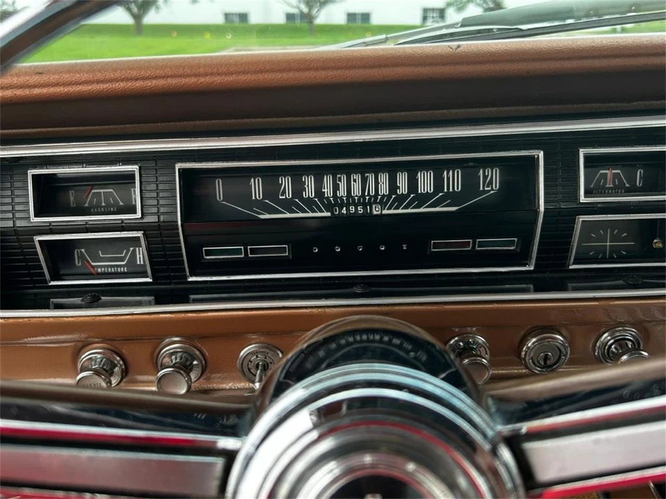 1967 Dodge Coronet 4th Gen - Image 12 of 31