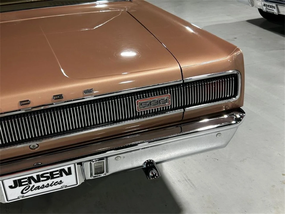 1967 Dodge Coronet 4th Gen - Image 27 of 31