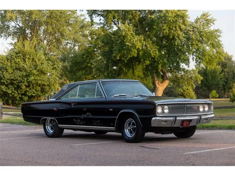 1967 Dodge Coronet R/T