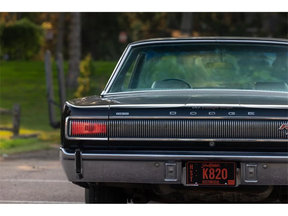 1967 Dodge Coronet 4th Gen - Image 20 of 31