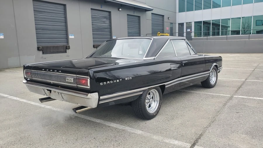1967 Dodge Coronet 4th Gen - Image 2 of 8