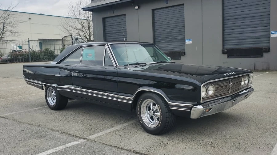 1967 Dodge Coronet 4th Gen - Image 8 of 8