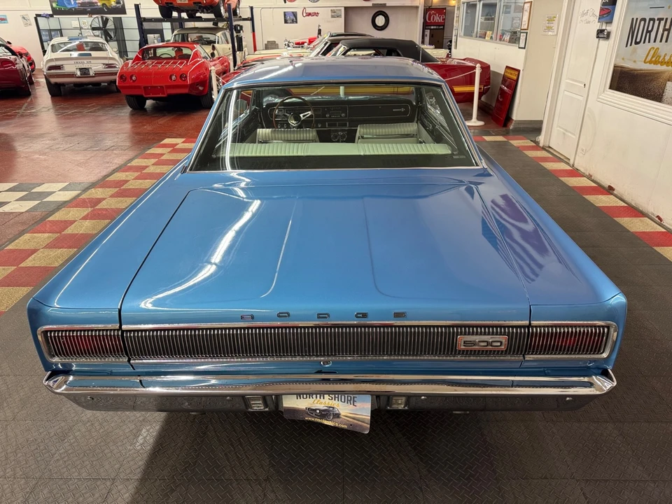 1967 Dodge Coronet 4th Gen - Image 13 of 21