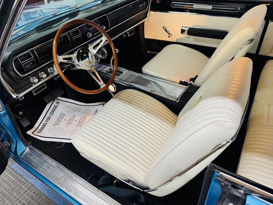 1967 Dodge Coronet 4th Gen - Image 17 of 21